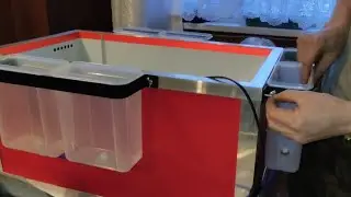 Подготовка Мультицифрового инкубатора ВЕСНА к работе.