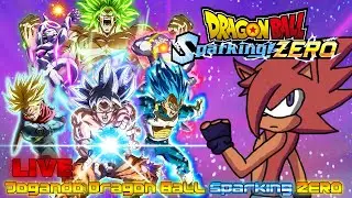 Live - Jogando Dragon Ball Spaking Zero (BT4)