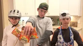 Bagel Bro - Ramen Noodles (Official Music Video)