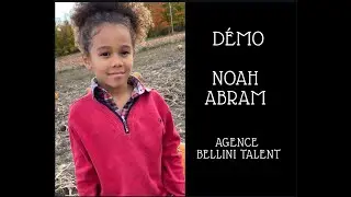 Démo de jeu- Noah Abram 2020