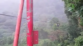 Alan Zipline
