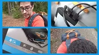 HP Powerup Backpack Demo
