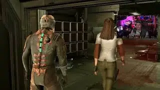 Dead Space Playthrough Pt. 1
