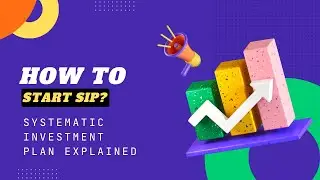 How to Start SIP ? | How Does SIP work ? | SIP for Beginners