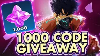 10 FREE SOLO LEVELING ARISE CODES GIVEAWAY!