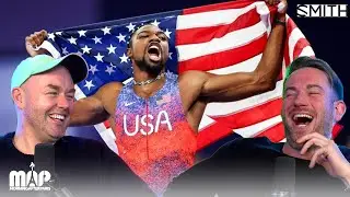 World Champion of What? | Morning After Paris