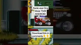 Sonic.exe One More TIME ANDROID PORT 