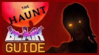 FREE SKINS! The Haunt Guide - Blair ROBLOX