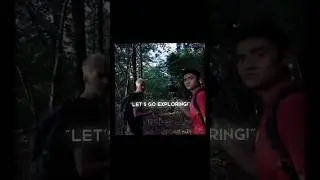 “Lets go exploring!” || Sam and Colby