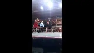 Victor Briseño Arena Jardines de Morelos