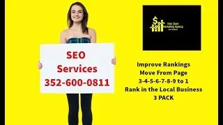 SEO Services Center Hill, Florida - Local SEO Sumter County - Kick Start Marketing Agency