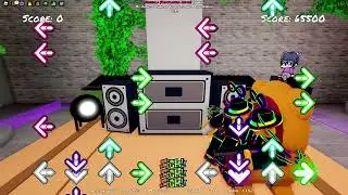 [ROBLOX FNF] Zavodila (Complextro Remix) (Hard) - 197140 Score