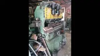 (ПРОДАНО) листогиб И1020 ,пресс  листогибочный пневматический, тел.+380976109661 Роман,г.Львов