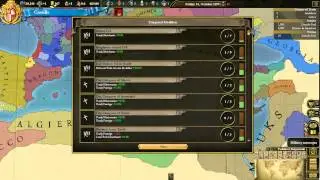 Europa Universalis 3: Divine Wind Tutorial - Triggered Modifiers (17/25)