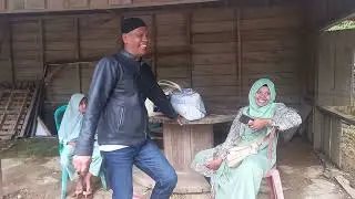 jemput butet di perbatasan sumbar dan sumut