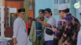Dokumentasi Acara Isra Mi'raj Nabi Muhammad || AlHabib Hasyim Bin Faris Alkaff.