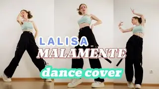 LILI's FILM #1 'Malamente' LISA | dance cover