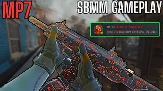 MP7 IN MW3. Meta? (SBMM GAMEPLAY)