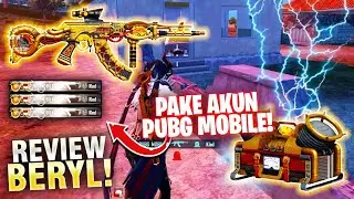 REVIEW BERYL DI AKUN PUBG MOBILE! TERNYATA BEGINI GUYS! KEREN BANGET! - PUBG MOBILE