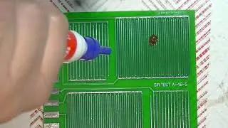 Флюс для пайки SMD и BGA Rexant 09 3684 обзор