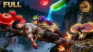 Betrayed & burned alive, this poor man reborn with mystic spring to speak to fruits for huge wealth.
