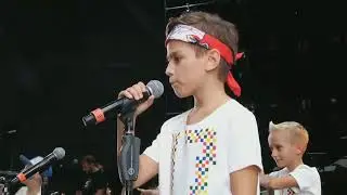 КЕДЫ - Червона рута (cover) | День города 2017