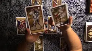Sagittarius Tarot Scope October 2017