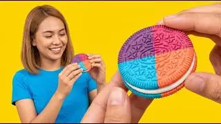 DIY GENIUS DAN SERU SEPUTAR ALAT TULIS || Prank dan Trik Tahun Ajaran Baru!
