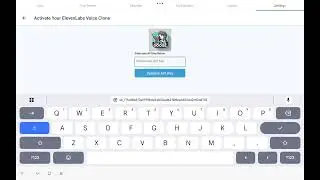 Android API Key Demo