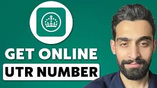 How To Get UTR Number Online HMRC (Complete Tutorial)