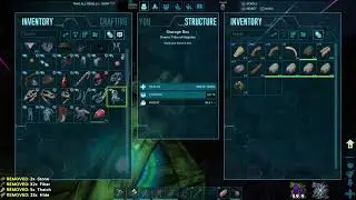 ARK solo survival part 1.