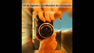 19 agosto Día Mundial  Fotografía