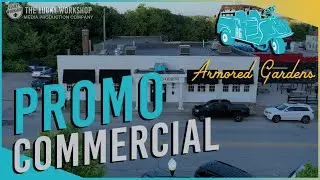 Armored Gardens of Downtown Davenport | Produced by The Lucky Workshop.