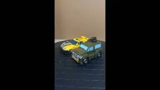 Transformers Studio Series 86 Brawn felzbug reviews