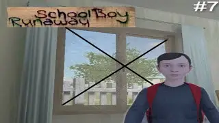 Я ПРОШЁЛ СКУЛБОЙ БЕЗ ОКНА! * СНОВА СТАЛ ШКОЛЬНИКОМ?! * // SchoolBoy RunAway