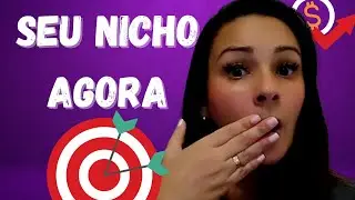 🎯 Como escolher o seu NICHO DE MERCADO de forma SIMPLES e OBJETIVA | CRIS OLIVEIRA