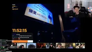 JasonTheWeen Reacts to schrodingerLee KISSING Mira..