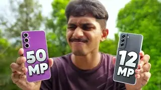 S23 Fe vs S21 FE Camera Test | ഇത്‌ കലക്കും 🤯