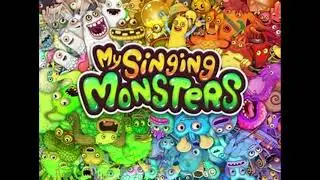 Water Island Soundtrack Ver. (With Werdos) || My Singing Monsters
