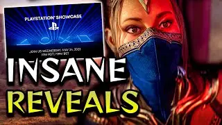 NEW Mortal Kombat 1 Reveals at Playstation Showcase 2023 & MORE!