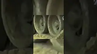 Holzstämme an Panzern ??!
