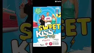 Sweet kiss & TaiK-8 Martie-Botosani/9 Martie - Piatra Neamț
