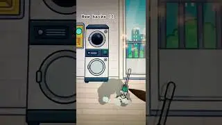 New hacks !! #song #tocaboca #tocalifeworld #new #tocalife #aesthetic