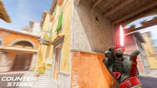 *BEST* Top Mid Flash On Inferno In CS2
