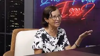 QUE PAPO É ESSE - ENTREVISTA COM EDNA FLOR