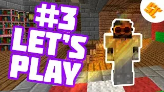 SC.Выживание На StreamCraft #3 ИССЛЕДОВАНИЯ