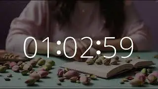 1 hour 10 min timer (70 minute timer) 