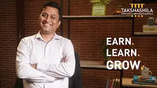 Sandeep Sharma | Takshashila | Trident Group
