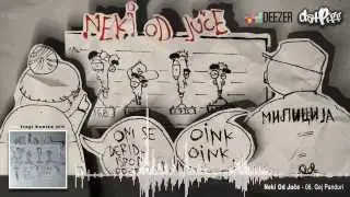 Neki Od Juce - 06. Gej Panduri