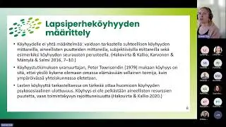 Webinaari: Puhutaan lapsiperheköyhyydestä